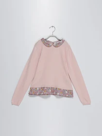 Свитры и кардиганы H&M модель 0739898_с.рожевий комб. Фото
