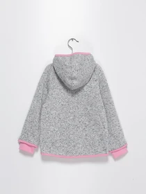 Худи и свитшоты H&M модель 0749823_сірий комб. Фото