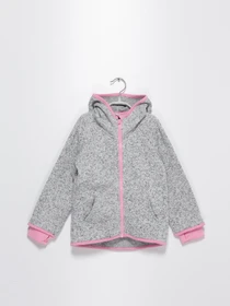 Худи и свитшоты H&M модель 0749823_сірий комб. Фото