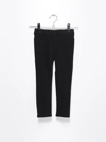 Брюки H&M модель 0755610_чорний Фото