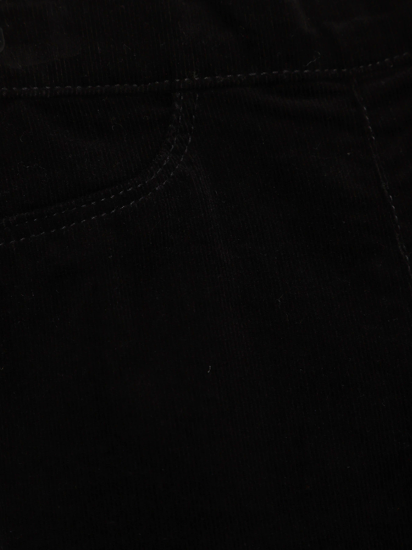 Брюки H&M модель 0755611_чорний Брюки H&M модель 0755611_чорний Фото