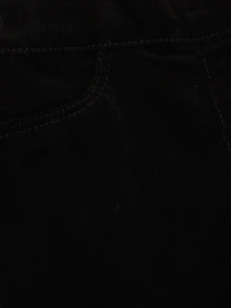 Брюки H&M модель 0755611_чорний Фото