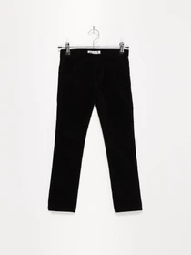 Брюки H&M модель 0755611_чорний Фото