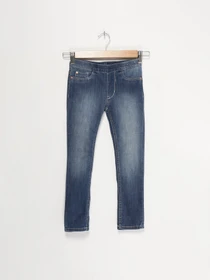 Брюки H&M модель 0535730_синій Фото