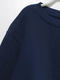 Худи и свитшоты H&M модель 0763200_т.синій Фото