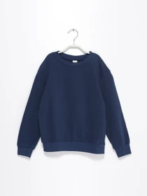 Худи и свитшоты H&M модель 0763200_т.синій Фото