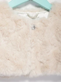Футболки и поло H&M модель 0773191_молочний Фото