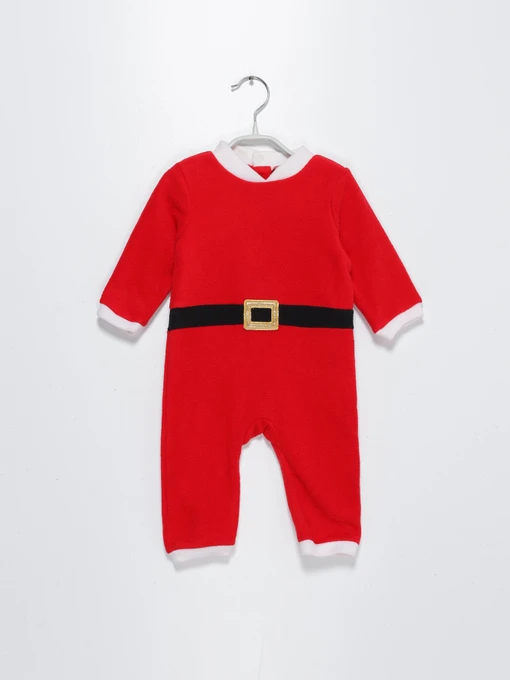 Комбінезони H&M модель 07862070_червоний комб. Фото