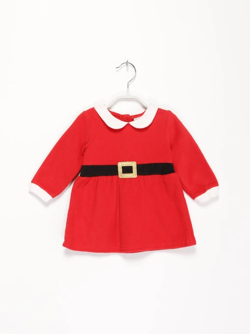 Платья H&M модель 07862071_червоний комб. Фото
