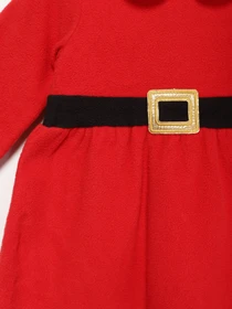 Платья H&M модель 07862071_червоний комб. Фото