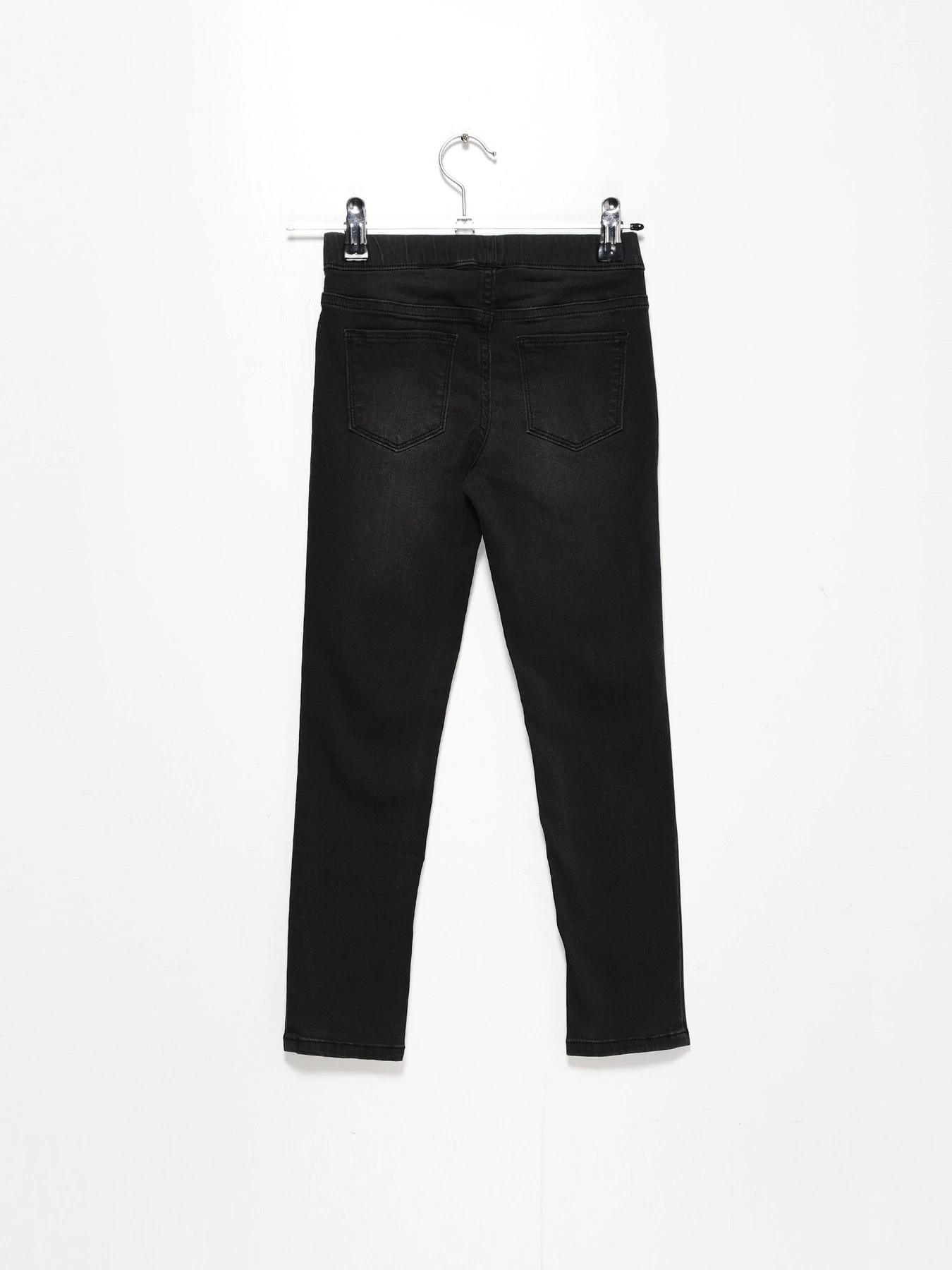 Брюки H&M модель 0731512_т.сірий Фото