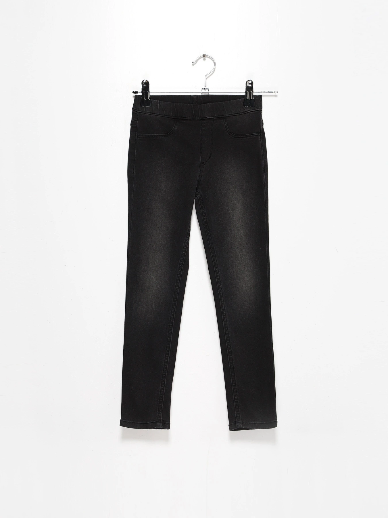 Брюки H&M модель 0731512_т.сірий Фото