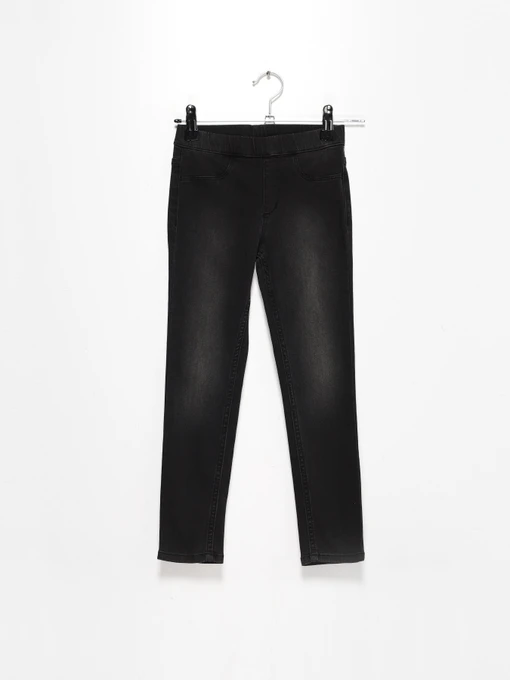 Брюки H&M модель 0731512_т.сірий Фото