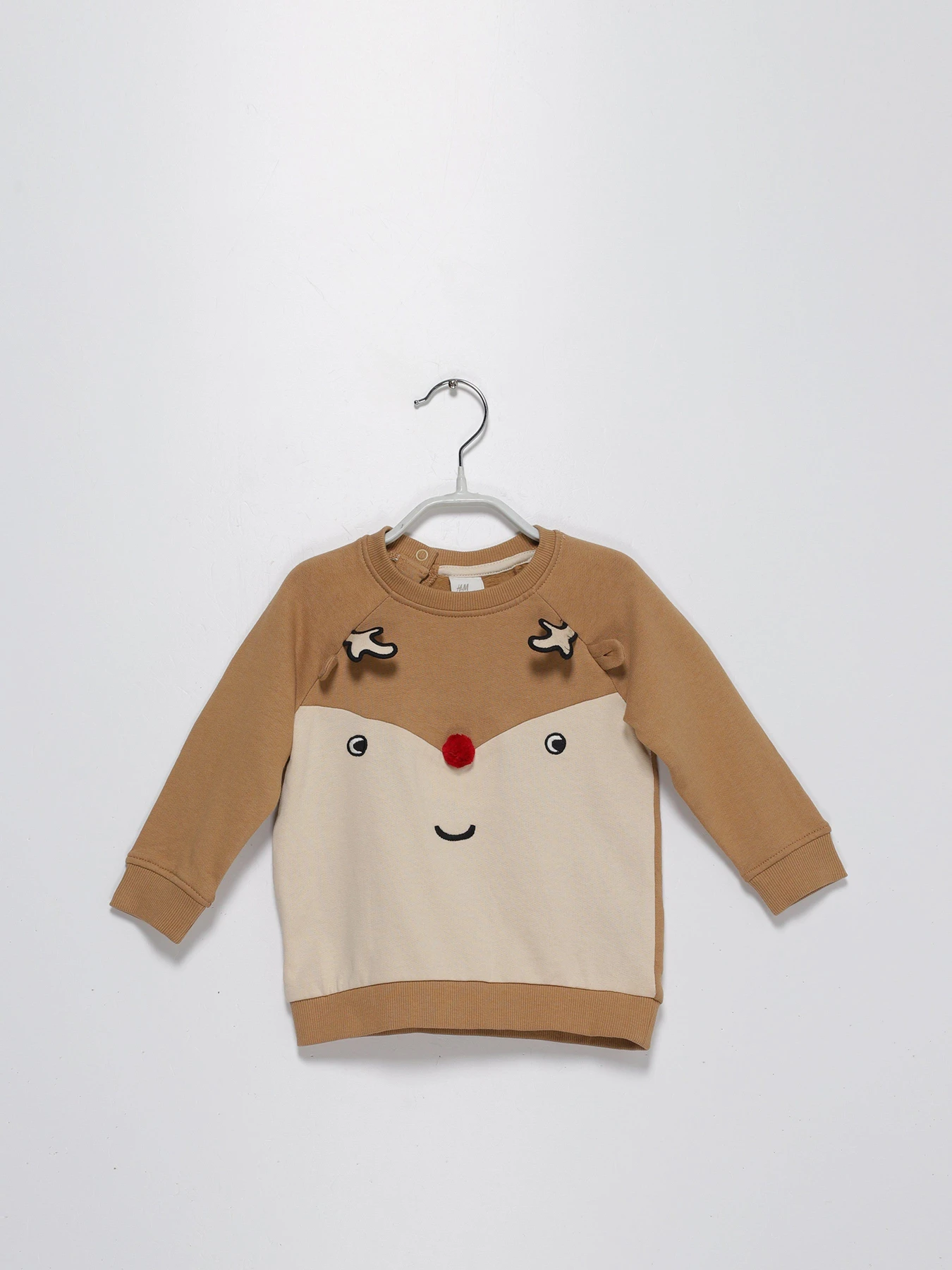 Костюми H&M модель 07915894_с.коричневий комб. Костюми H&M модель 07915894_с.коричневий комб. Фото