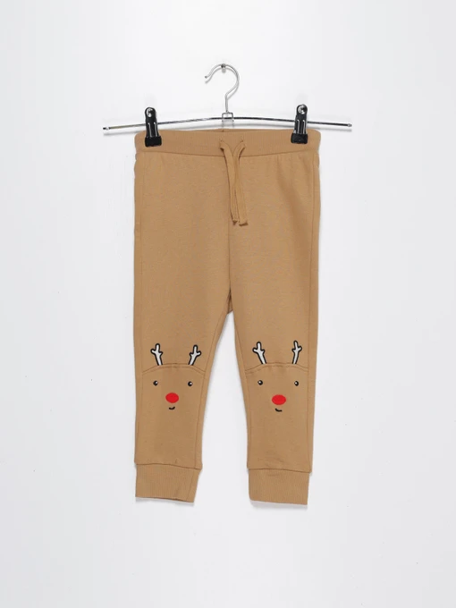 Костюми H&M модель 07915894_с.коричневий комб. Фото