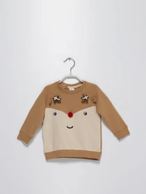 Костюми H&M модель 07915894_с.коричневий комб. Фото