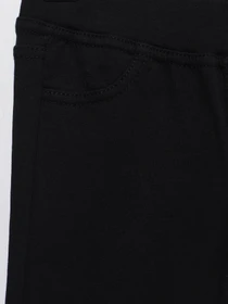 Брюки H&M модель 0806183_чорний Фото