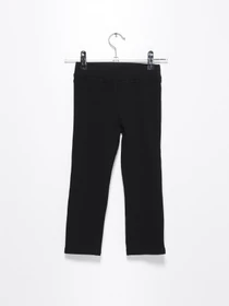 Брюки H&M модель 0806183_чорний Фото