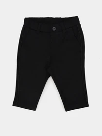 Брюки H&M модель 08089660_чорний Фото
