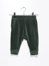 Брюки H&M модель 0833924_зелений Фото