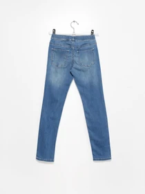 Брюки H&M модель 0731512_синій Фото