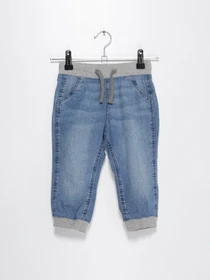 Джинси H&M модель 08344391_синій Фото