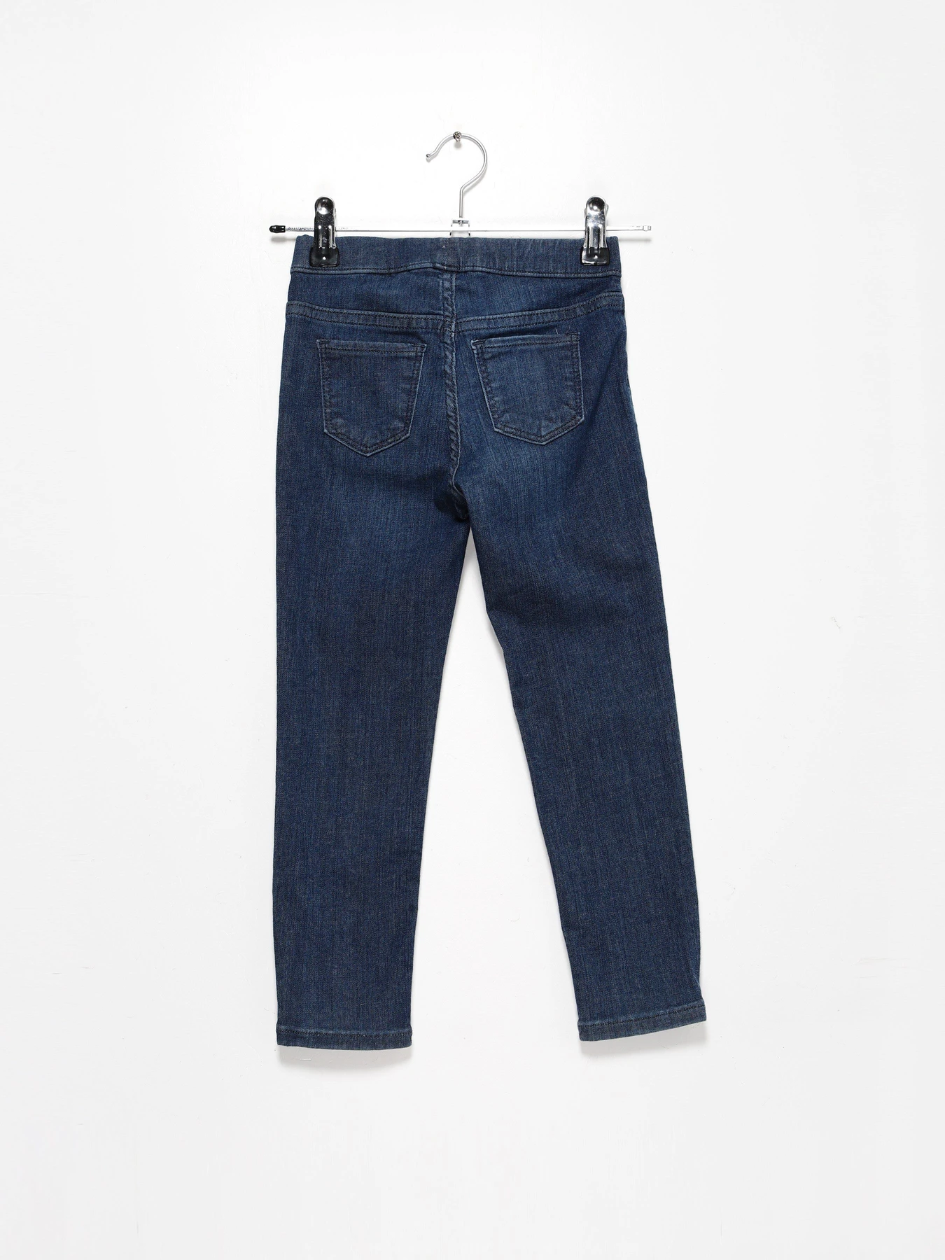 Брюки H&M модель 0731512_т.синій Брюки H&M модель 0731512_т.синій Фото
