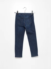 Брюки H&M модель 0731512_т.синій Фото