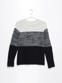 Свитры и кардиганы H&M модель 0881595_комб. Фото