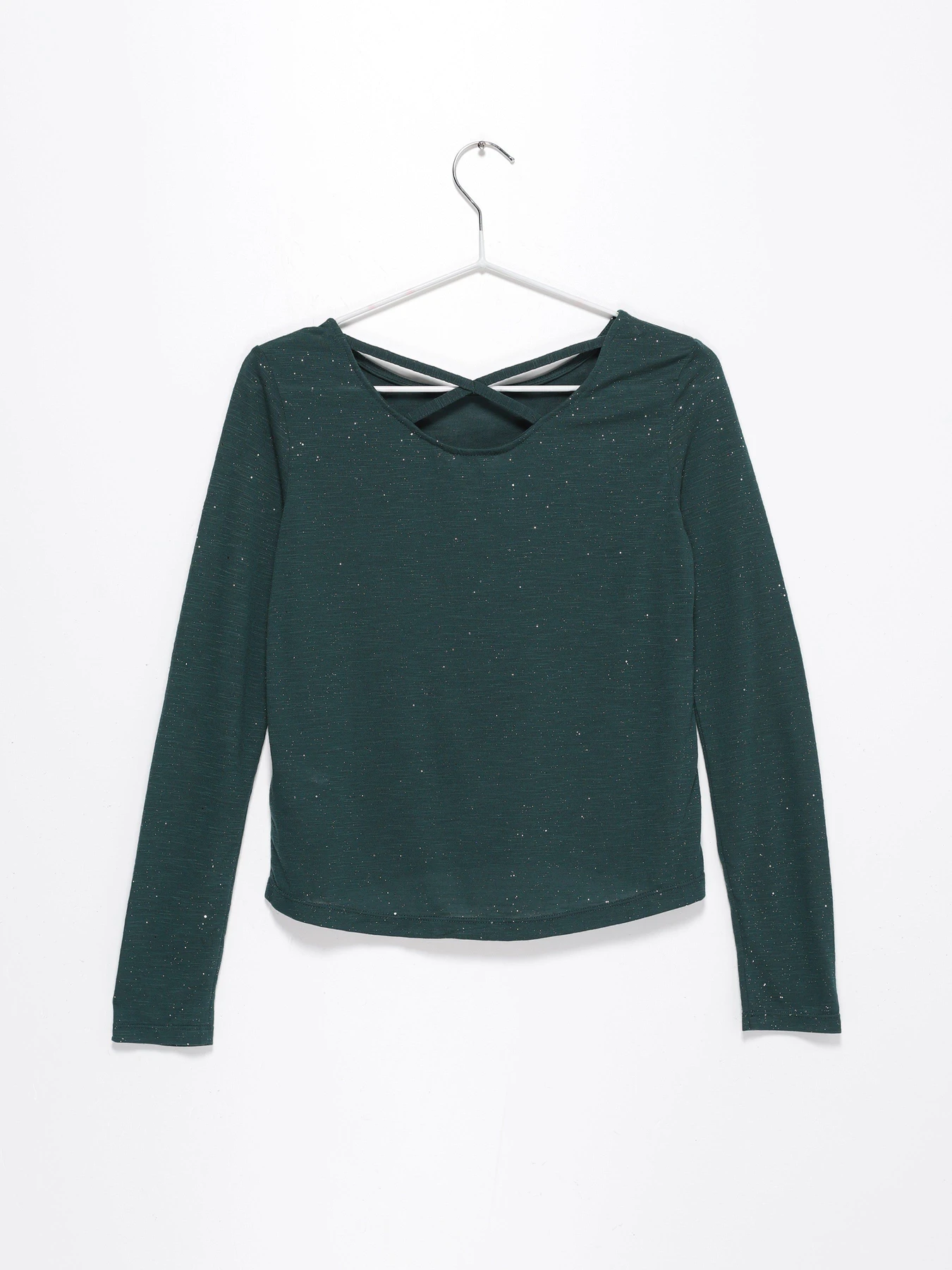 Худи и свитшоты H&M модель 0887809_т.зелений Худи и свитшоты H&M модель 0887809_т.зелений Фото