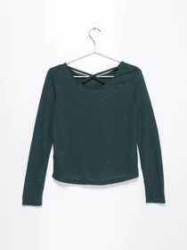 Худи и свитшоты H&M модель 0887809_т.зелений Фото
