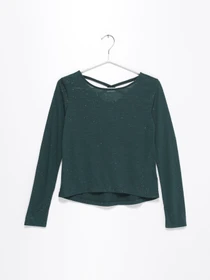 Худи и свитшоты H&M модель 0887809_т.зелений Фото