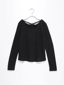 Худі та світшоти H&M модель 0887809_чорний Фото