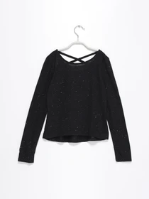 Худі та світшоти H&M модель 0887809_чорний Фото