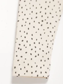 Брюки H&M модель 0814299_молочний комб. Фото