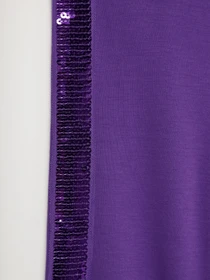 Штани H&M модель 0154564_фіолетовий Фото