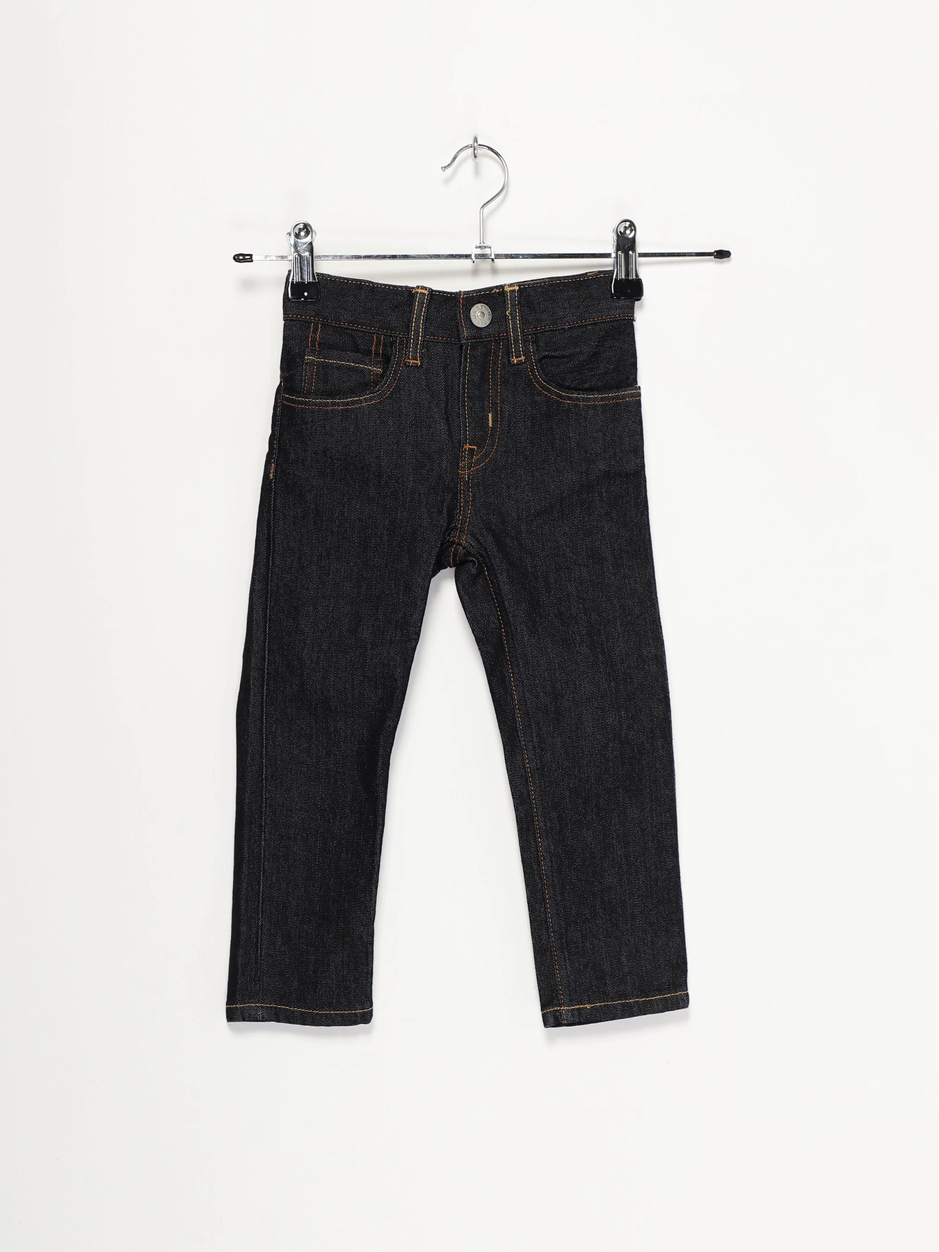 Джинси H&M модель 0156289_т.синій Джинси H&M модель 0156289_т.синій Фото