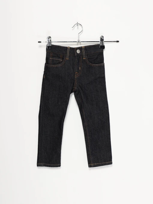 Джинси H&M модель 0156289_т.синій Фото