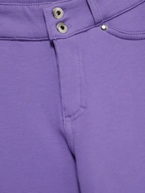 Брюки H&M модель 0158048_бузковий Фото
