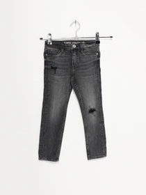 Джинси H&M модель 0183333_сірий Фото