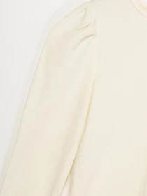 Худи и свитшоты H&M модель 0214040_молочний Фото