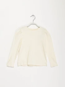 Худи и свитшоты H&M модель 0214040_молочний Фото