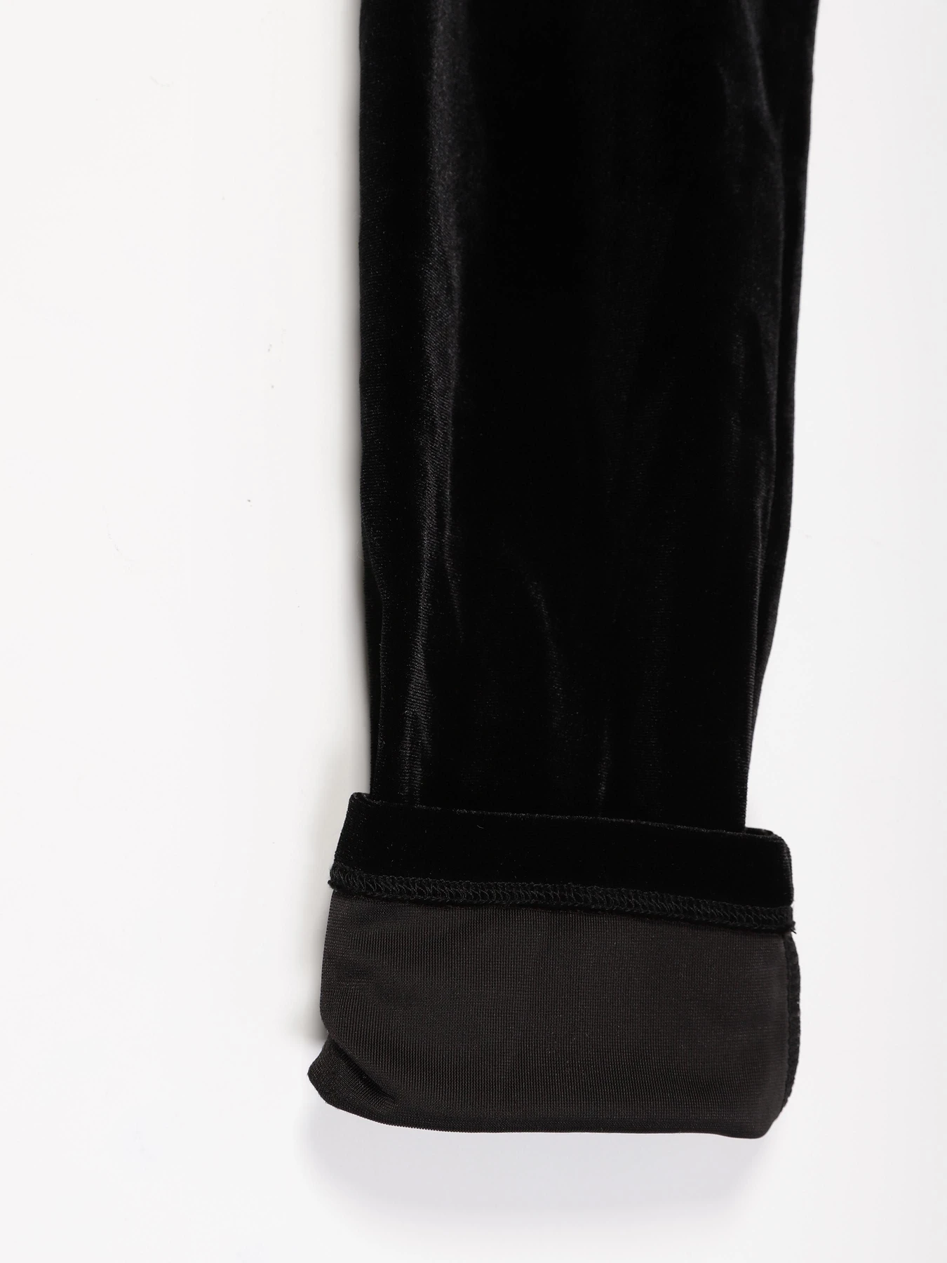 Брюки H&M модель 0230920_чорний Брюки H&M модель 0230920_чорний Фото