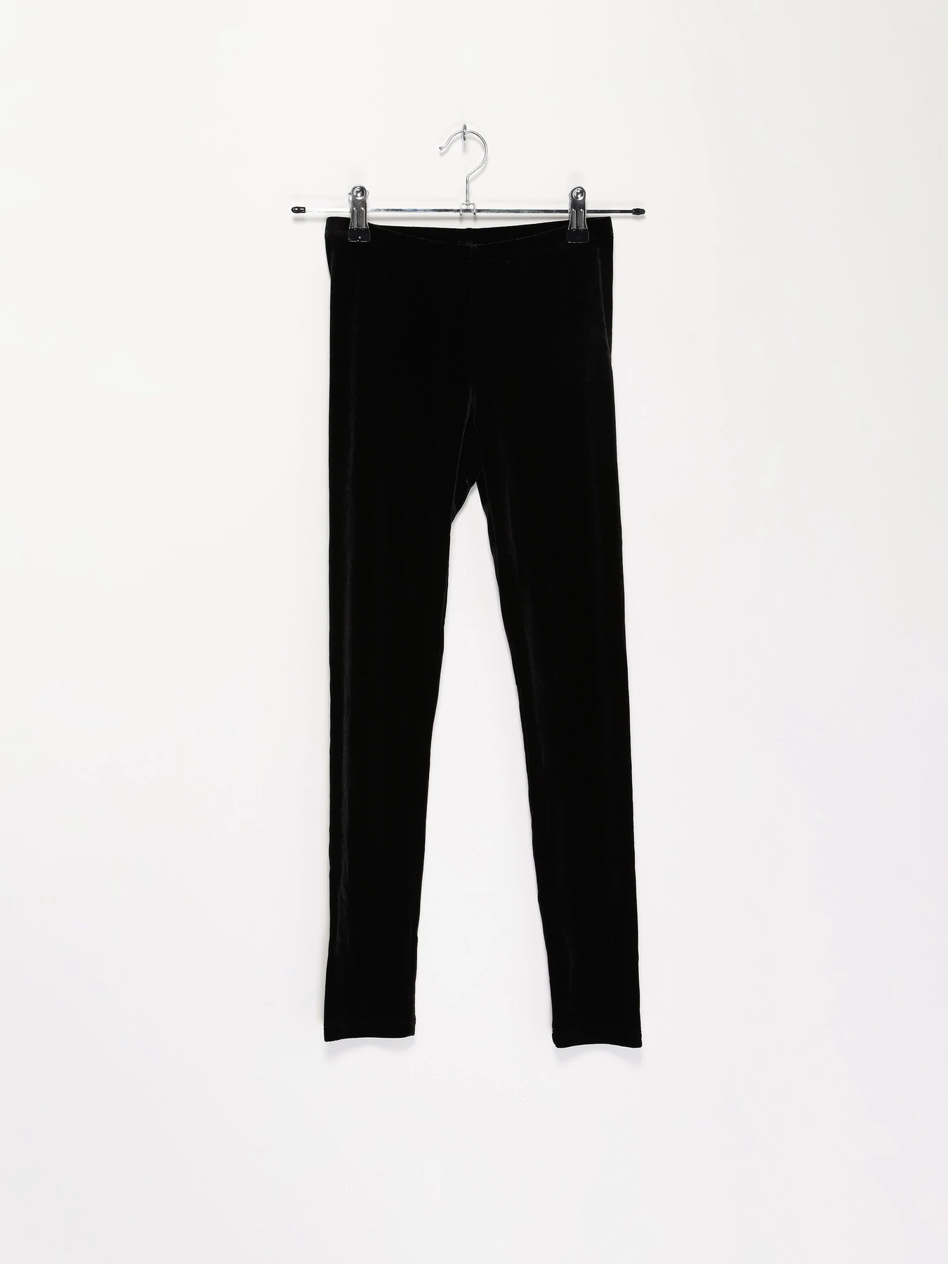 Брюки H&M модель 0230920_чорний Брюки H&M модель 0230920_чорний Фото