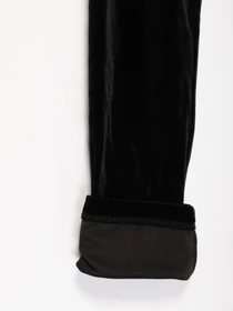 Брюки H&M модель 0230920_чорний Фото