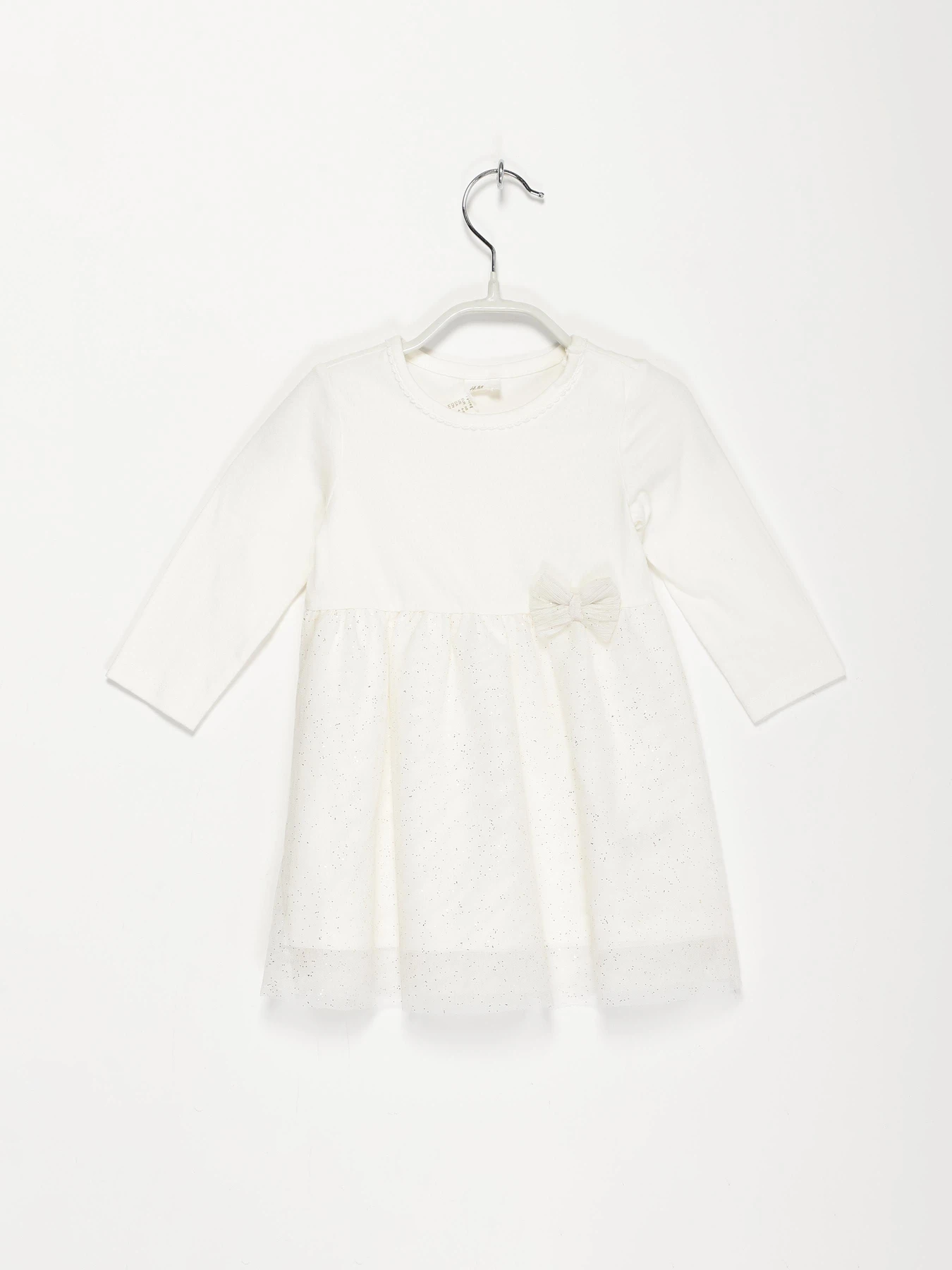 Платья H&M модель 0246710_білий Фото
