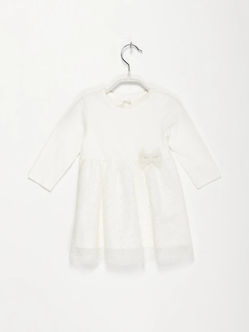 Платья H&M модель 0246710_білий Фото