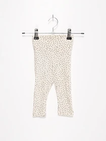 Брюки H&M модель 0257777_с.бежевий комб. Фото