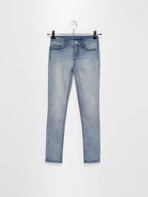 Джинси H&M модель 0282462_с.синій Фото