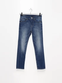 Джинси H&M модель 02952810_синій Фото